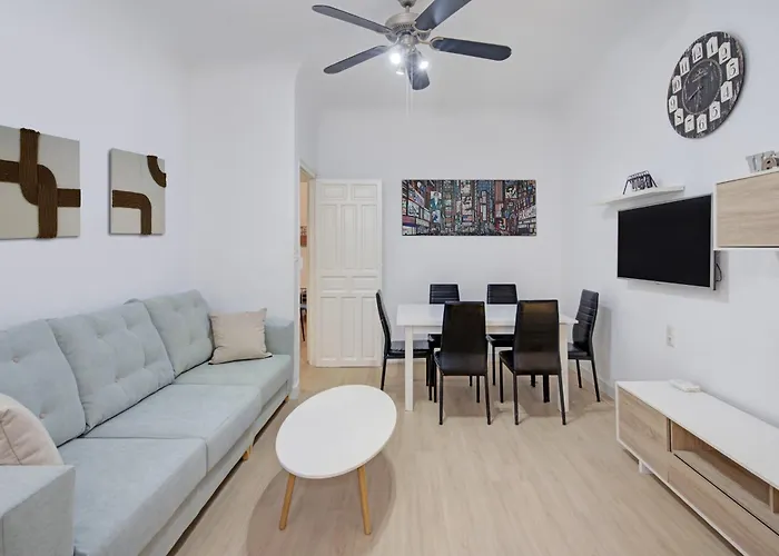 New Arab Baths Apartament