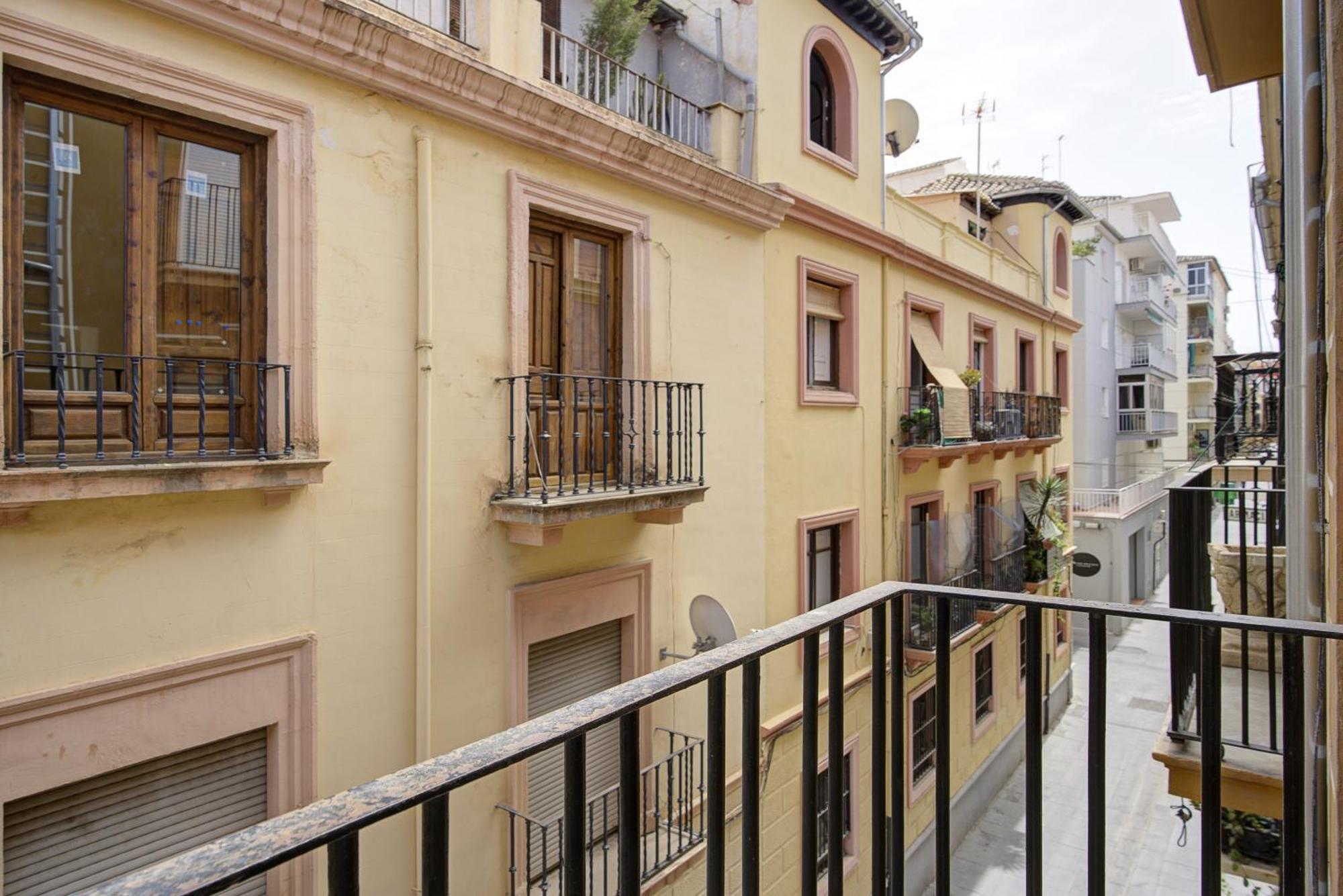 New Arab Baths Apartament Apartment Granada