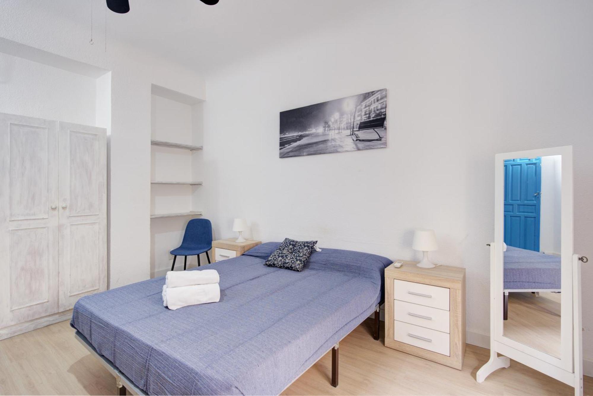 New Arab Baths Apartament *